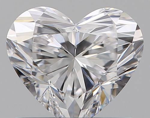 Heart 0.71 D VVS1 - #90204