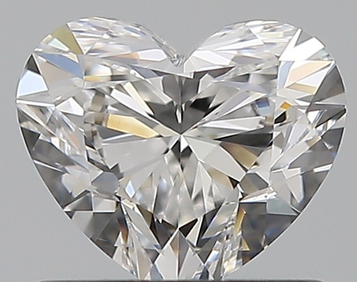 Heart 0.71 D VVS1 - #90205