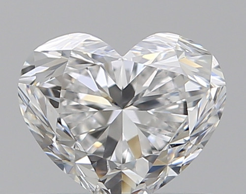 Heart 0.71 D VVS2 - #90207