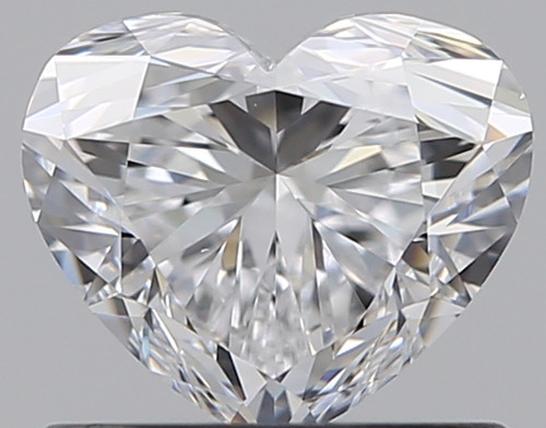 Heart 0.71 D VS1 - #90209