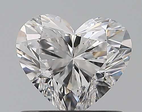 Heart 0.71 D VS2 - #90211