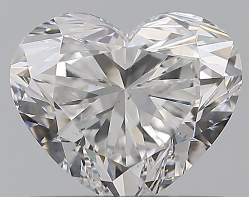Heart 0.71 D VS2 - #90212
