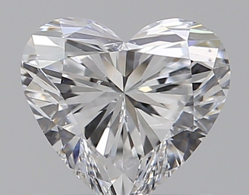 Heart 0.71 D SI1 - #90217