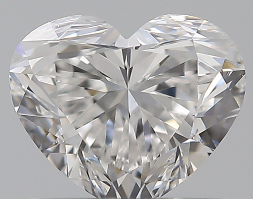 Heart 0.72 E VS2 - #90229