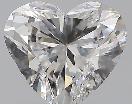 Heart 0.72 E VS2 - #90233