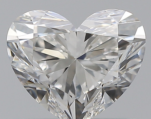 Heart 0.72 F VVS2 - #90244