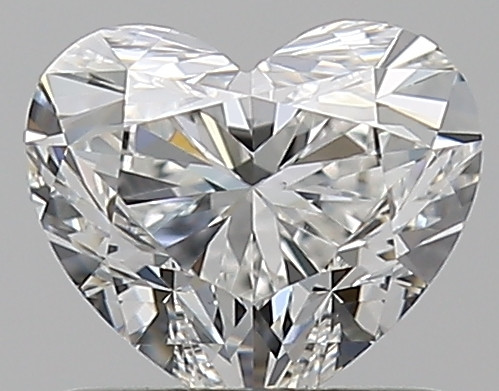 Heart 0.72 F VS1 - #90246