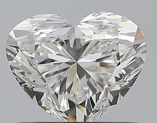 Heart 0.72 F VS2 - #90258