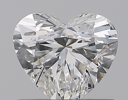 Heart 0.72 F SI1 - #90262