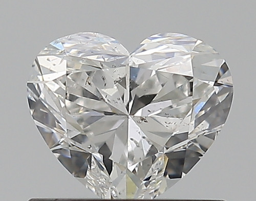 Heart 0.72 F SI2 - #90267