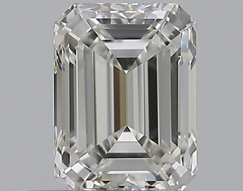 Emerald 0.5 F VVS1 - #100264