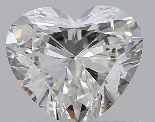 Heart 0.72 G SI1 - #90284
