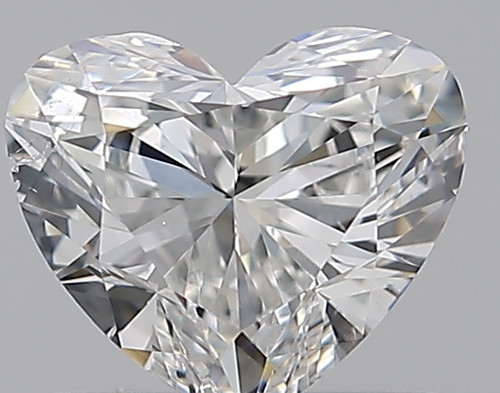 Heart 0.72 G SI1 - #90288