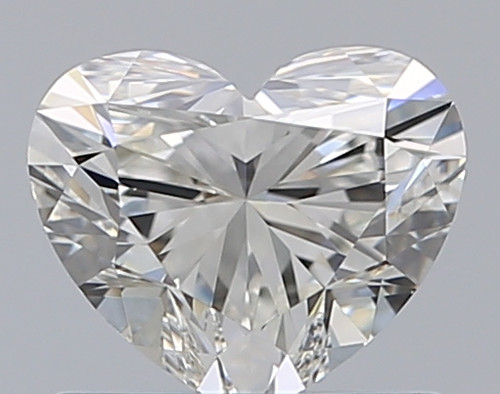 Heart 0.72 H VVS2 - #90293
