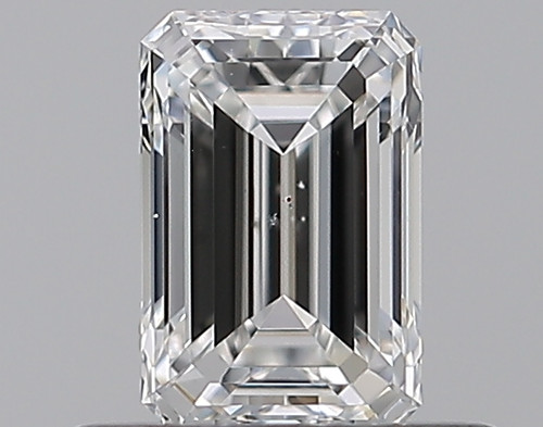 Emerald 0.5 F VS2 - #100305