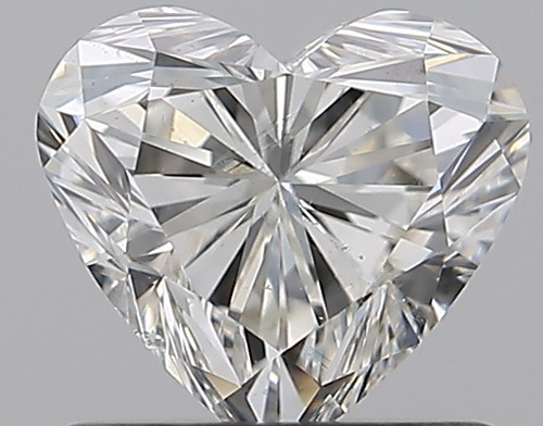 Heart 0.72 H SI1 - #90304