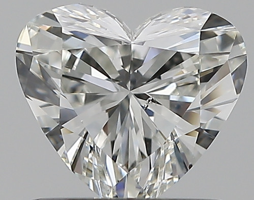 Heart 0.72 H SI1 - #90306