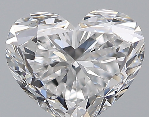 Heart 0.72 D VVS2 - #90321