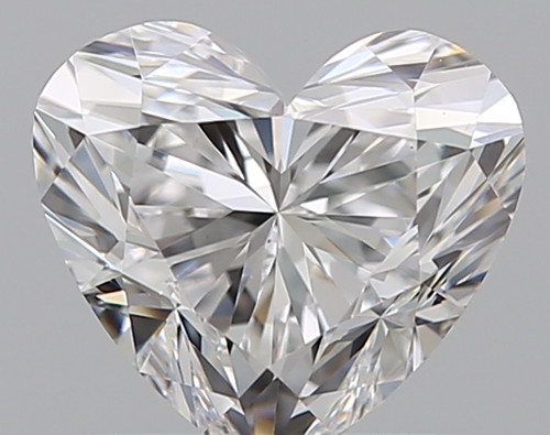 Heart 0.72 D VS1 - #90328