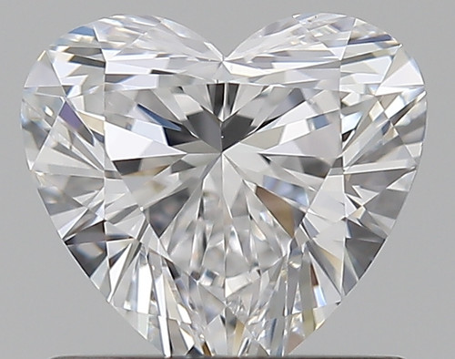 Heart 0.72 D VS1 - #90330