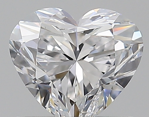 Heart 0.72 D VS2 - #90333