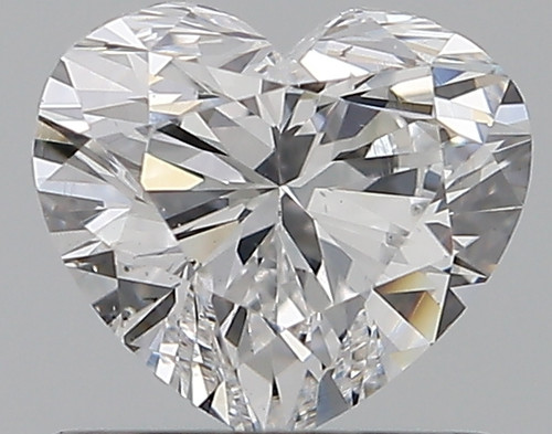 Heart 0.72 D VS2 - #90334