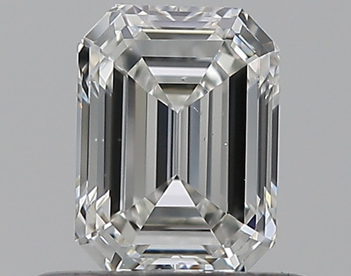 Emerald 0.5 G VS2 - #100350