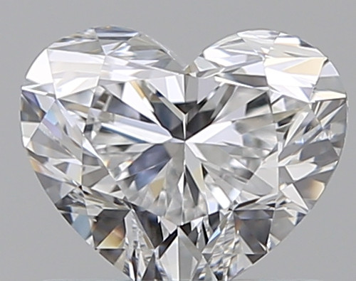 Heart 0.72 D VS2 - #90337