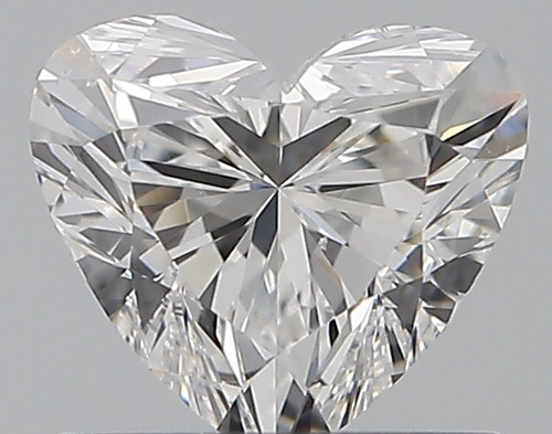 Heart 0.72 D VS2 - #90338