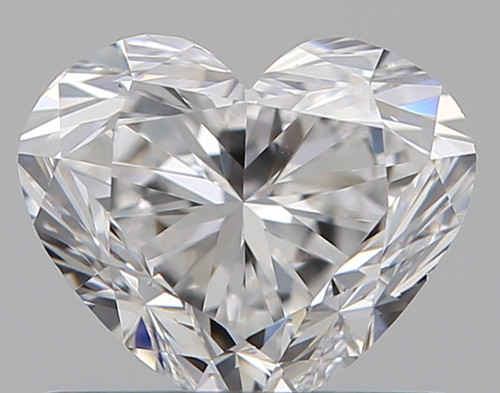 Heart 0.72 D VS2 - #90340