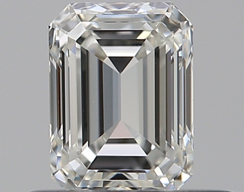 Emerald 0.5 H VVS2 - #100373