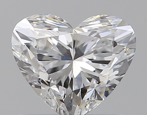 Heart 0.72 D SI1 - #90346