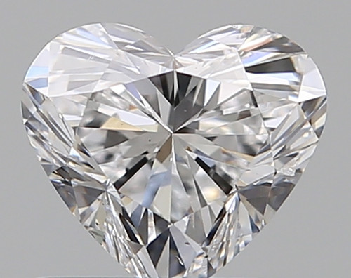Heart 0.72 D SI1 - #90349