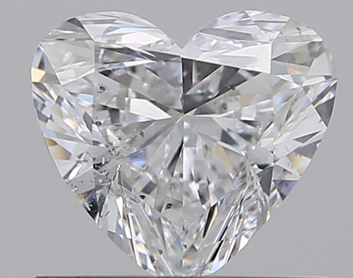 Heart 0.72 D SI1 - #90352