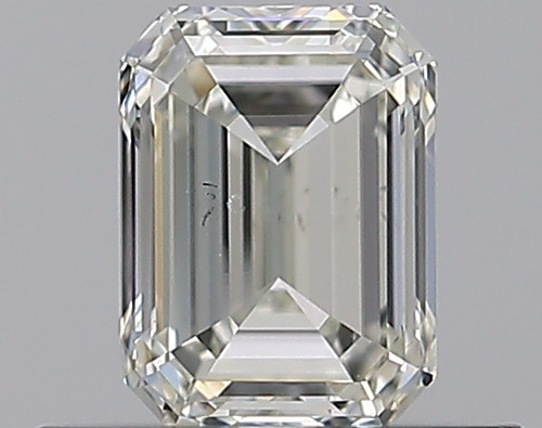 Emerald 0.5 J VS2 - #100454