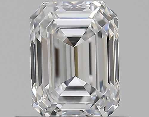 Emerald 0.5 D VVS1 - #100474