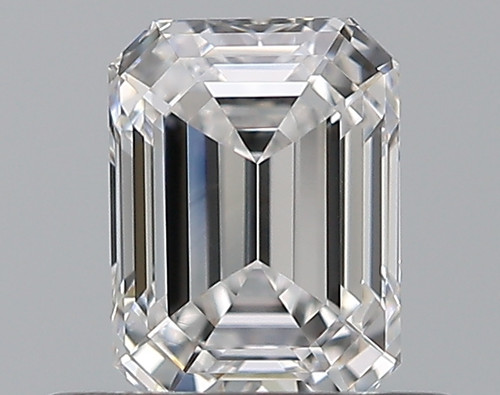 Emerald 0.5 D VVS1 - #100475