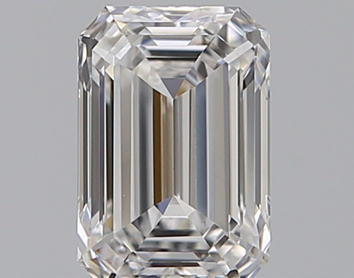 Emerald 0.5 D VVS1 - #100476