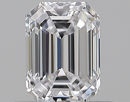 Emerald 0.5 D VVS1 - #100477