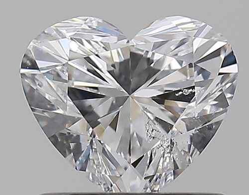 Heart 0.73 D SI2 - #90403