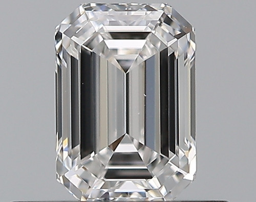 Emerald 0.5 D VVS1 - #100482