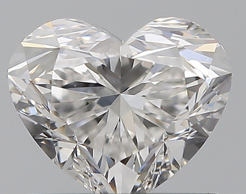 Heart 0.75 E VVS1 - #90409