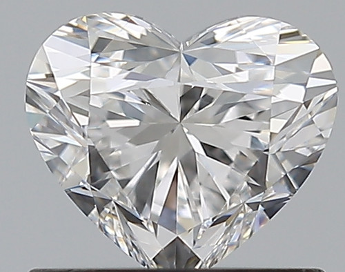 Heart 0.75 E VVS1 - #90410