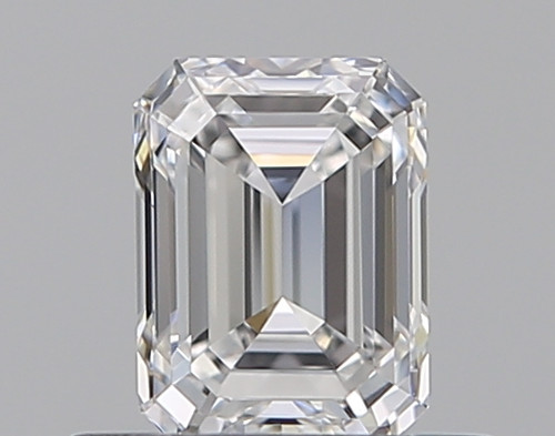 Emerald 0.5 D VVS2 - #100489