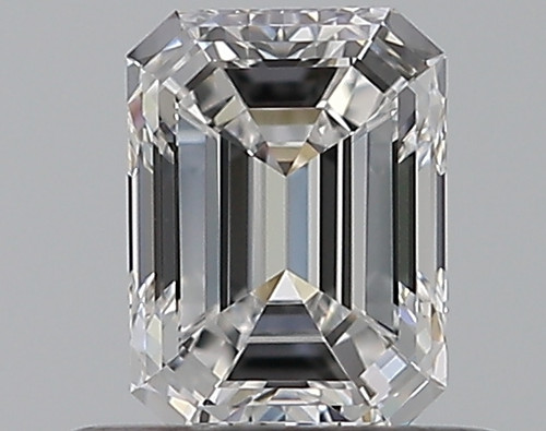 Emerald 0.5 D VVS2 - #100495