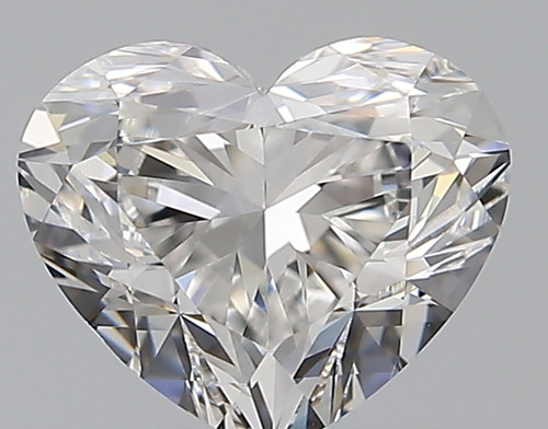 Heart 0.75 F VS2 - #90424