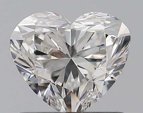 Heart 0.75 F VS2 - #90427