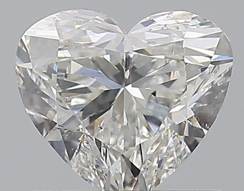 Heart 0.75 F SI1 - #90429