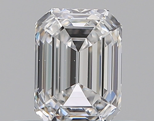 Emerald 0.5 D VS2 - #100508