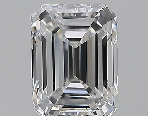 Emerald 0.51 E VVS2 - #100526